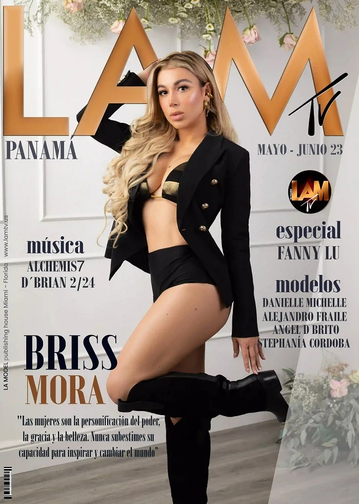 BrisMora LAMODEL